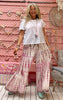 Sky Gypsy Flare Pants