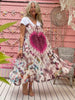 Sky Gypsy Gidget Dress