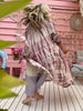 Sky Gypsy Hoodie Duster