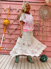 Summer Gypsy Sienna Lace Skirt