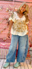 Spring Gypsy Giselle Blouse