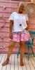 Summer Gypsy Vintage Sweety Shorts