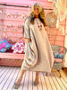 Linen Gypsy Italian Dresses