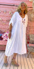 Linen Gypsy Italian Dresses