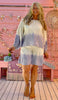 Confetti Capsule Sunset Blouse