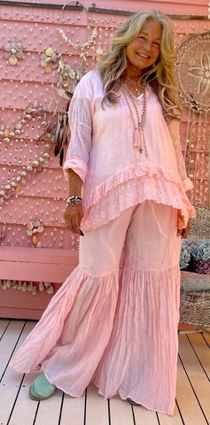 Summer Gypsy Walkabout Shirt