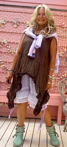 Summer Gypsy Moon Top