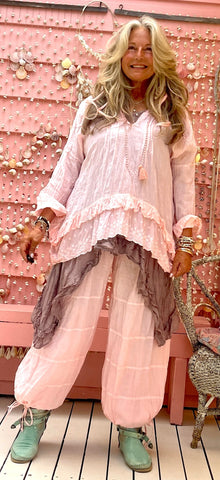 Summer Gypsy Nomad Harem Pants