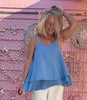 Earth Gypsy Dotty Double Swing Top