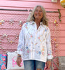 Vintage Gypsy Heirloom - Long Sleeved Shirt