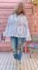 Vintage Gypsy Heirloom Blouse