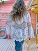 Vintage Gypsy Heirloom Blouse