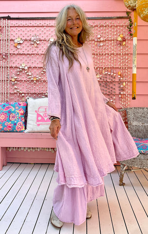 Sky Gypsy Prairie Laura Dress