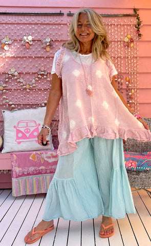 Sky Gypsy Spring Lounge Pants