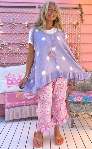 Sky Gypsy Sweet Moon Top