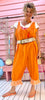 Sky Gypsy Shell Romper/Dress