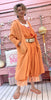 Sky Gypsy Hoodie Duster