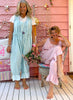 Sky Gypsy Shell Romper/Dress