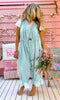 Sky Gypsy Shell Romper/Dress