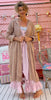 Sky Gypsy Hoodie Duster