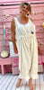 Sky Gypsy Shell Romper/Dress