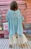 Sky Gypsy Butterfly Blouse
