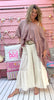 Sky Gypsy Butterfly Blouse