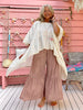 Sky Gypsy Butterfly Blouse