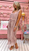 Sky Gypsy Shell Romper/Dress