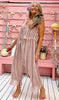 Sky Gypsy Shell Romper/Dress