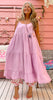 Sky Gypsy Gidget Dress