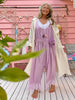 Sky Gypsy Shell Romper/Dress