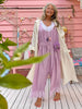Sky Gypsy Hoodie Duster
