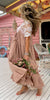 Sky Gypsy Gidget Dress