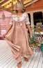 Sky Gypsy Gidget Dress