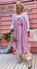 Sky Gypsy Gidget Dress
