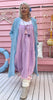 Sky Gypsy Hoodie Duster