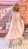 Sky Gypsy Gidget Dress