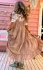 Sky Gypsy Gidget Dress
