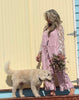 Sky Gypsy Shell Romper/Dress
