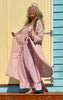 Sky Gypsy Hoodie Duster