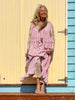 Sky Gypsy Shell Romper/Dress