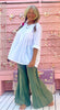 Linen Gypsy Tiered Lounge Pants