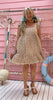 Summer Gypsy Elkie Mini Dress
