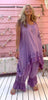 Summer Gypsy Frilly Moon Top
