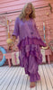 Summer Gypsy Frilly Bloomer Pants