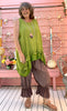 Summer Gypsy Frilly Moon Top