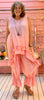Summer Gypsy Frilly Bloomer Pants