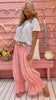 Summer Gypsy Frilly Bloomer Pants