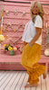 Summer Gypsy Frilly Bloomer Pants
